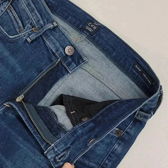 Citizens of Humanity Rocket High Rise Skinny Jeans - Picture 10 of 15